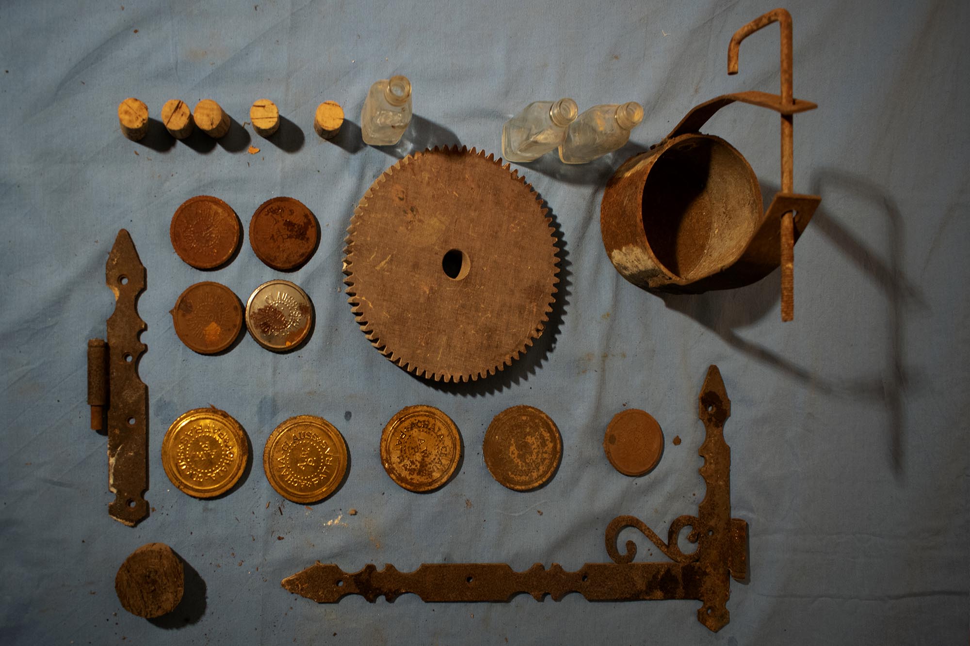 Objects In Order objects-in-order – Βιβή Μήλιου