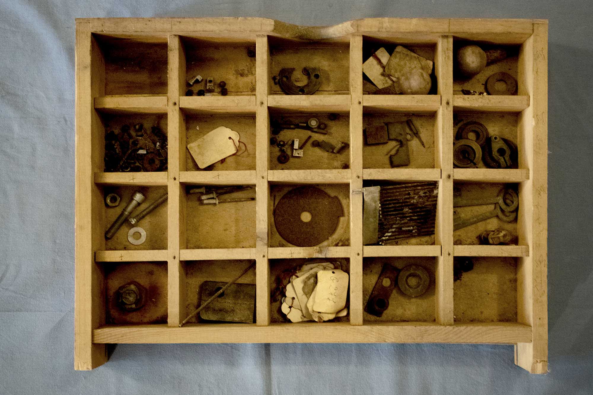 Objects In Order objects-in-order – Βιβή Μήλιου